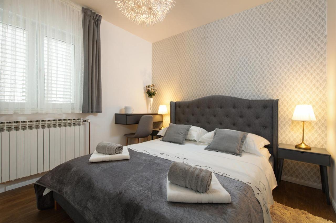 Luxury Apartment Antoni Podstrana Ngoại thất bức ảnh