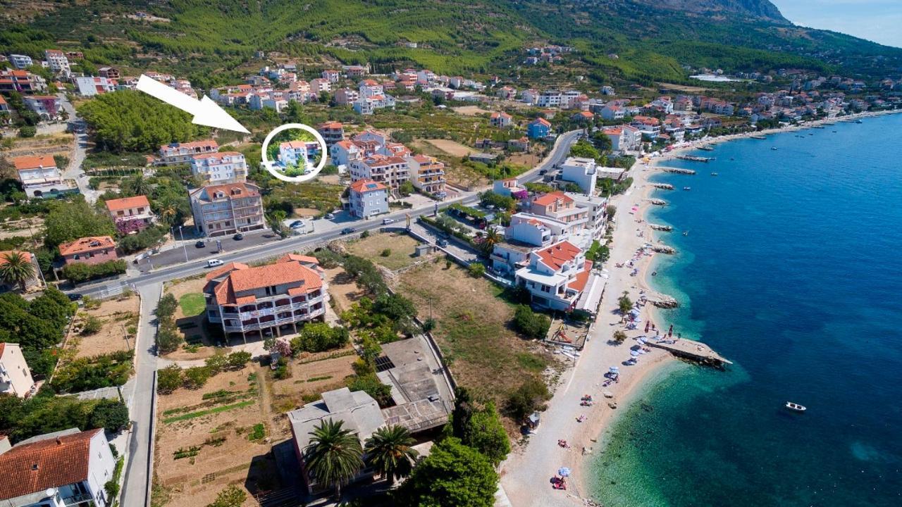 Luxury Apartment Antoni Podstrana Ngoại thất bức ảnh