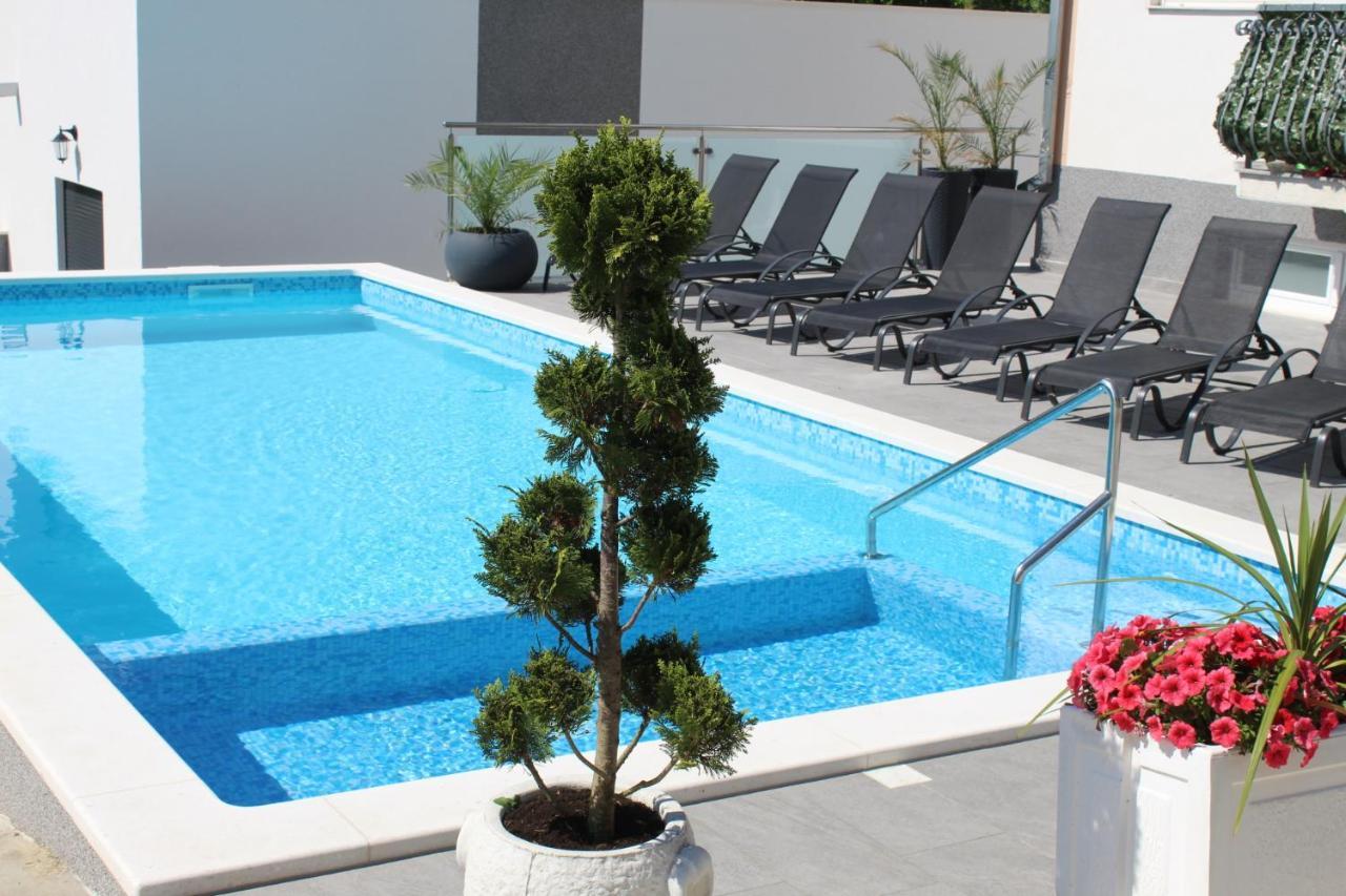 Luxury Apartment Antoni Podstrana Ngoại thất bức ảnh