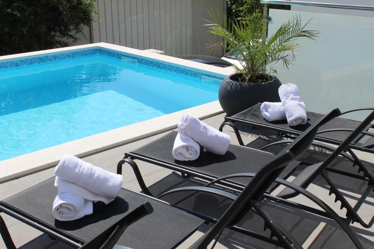 Luxury Apartment Antoni Podstrana Ngoại thất bức ảnh