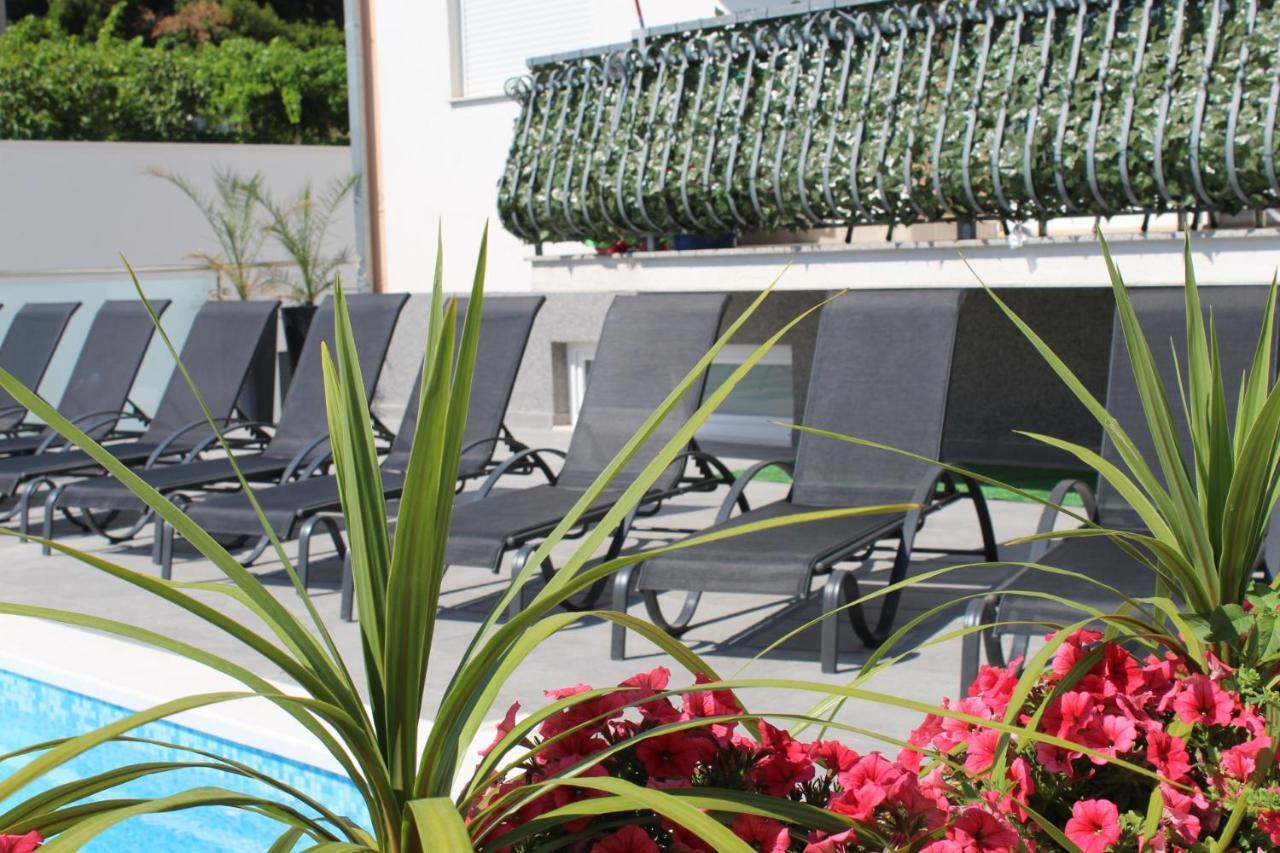 Luxury Apartment Antoni Podstrana Ngoại thất bức ảnh