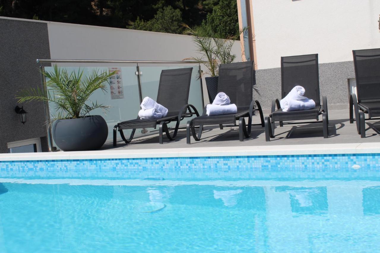 Luxury Apartment Antoni Podstrana Ngoại thất bức ảnh