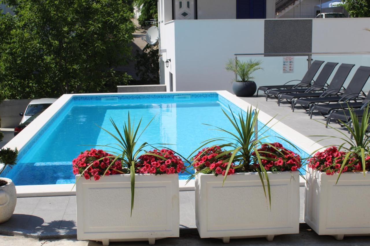 Luxury Apartment Antoni Podstrana Ngoại thất bức ảnh