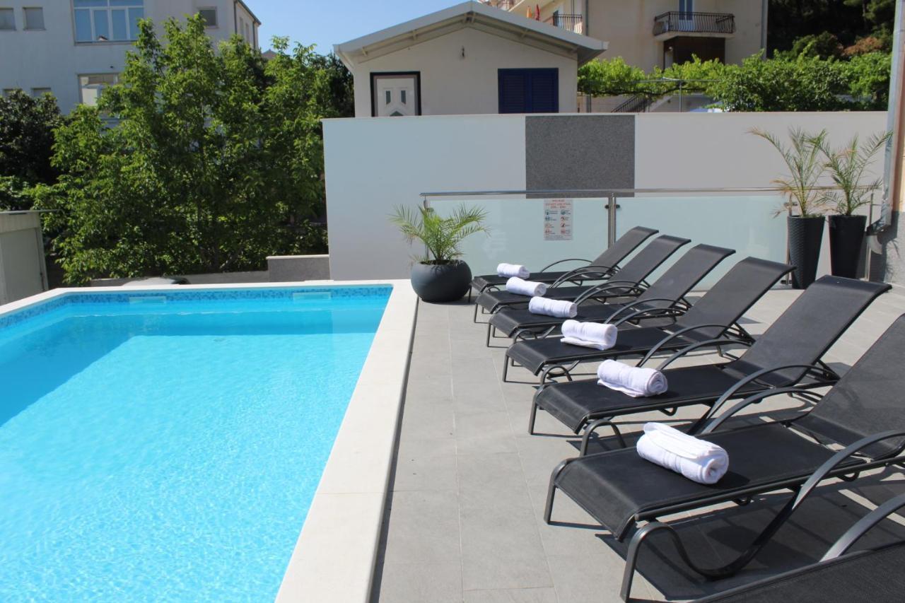 Luxury Apartment Antoni Podstrana Ngoại thất bức ảnh