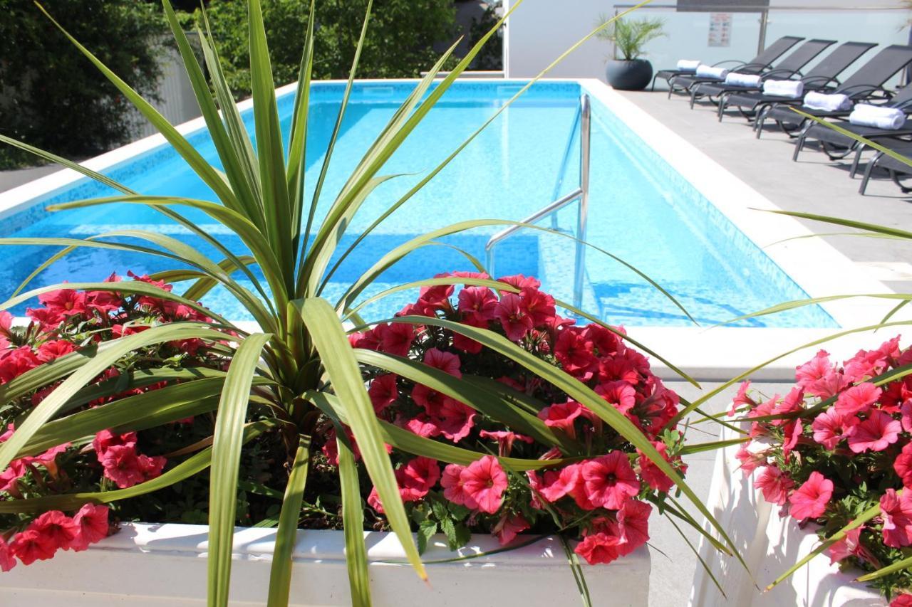 Luxury Apartment Antoni Podstrana Ngoại thất bức ảnh