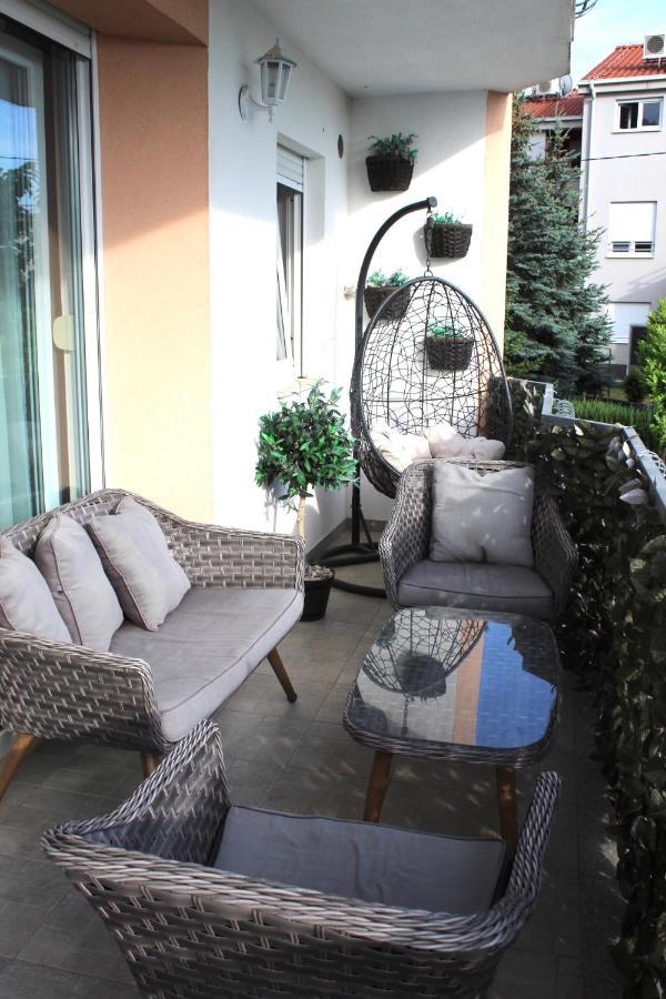 Luxury Apartment Antoni Podstrana Ngoại thất bức ảnh