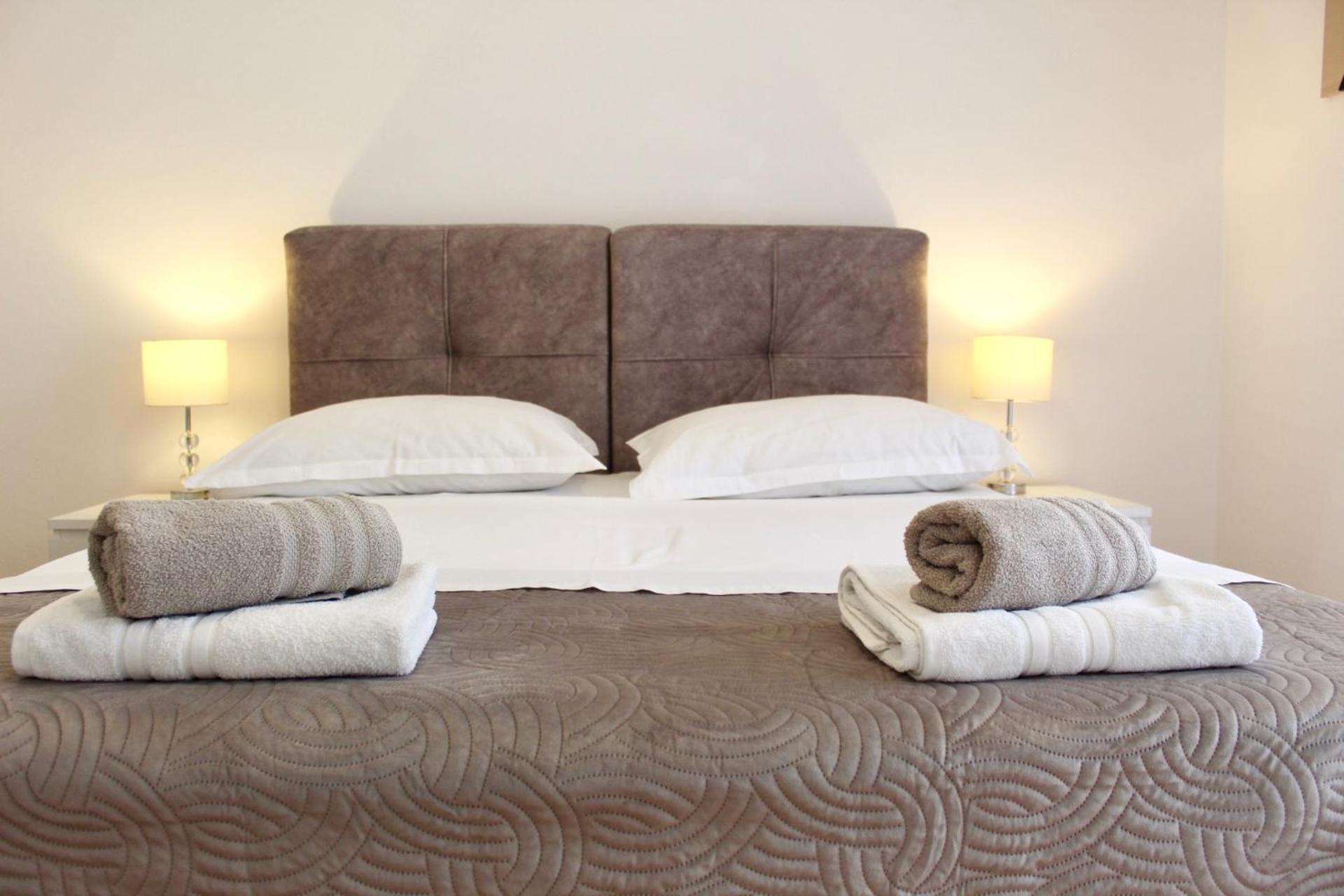 Luxury Apartment Antoni Podstrana Ngoại thất bức ảnh