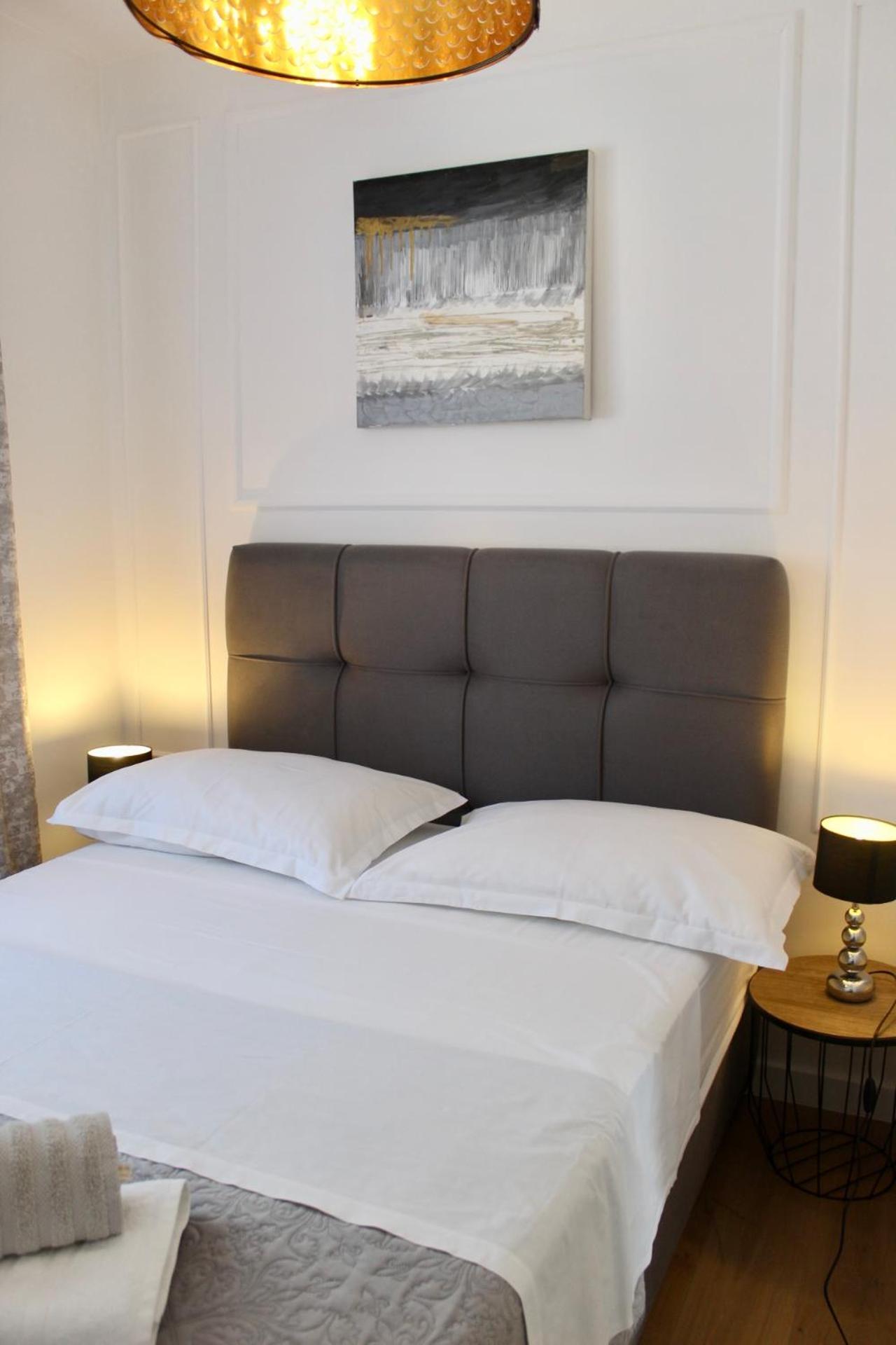 Luxury Apartment Antoni Podstrana Ngoại thất bức ảnh
