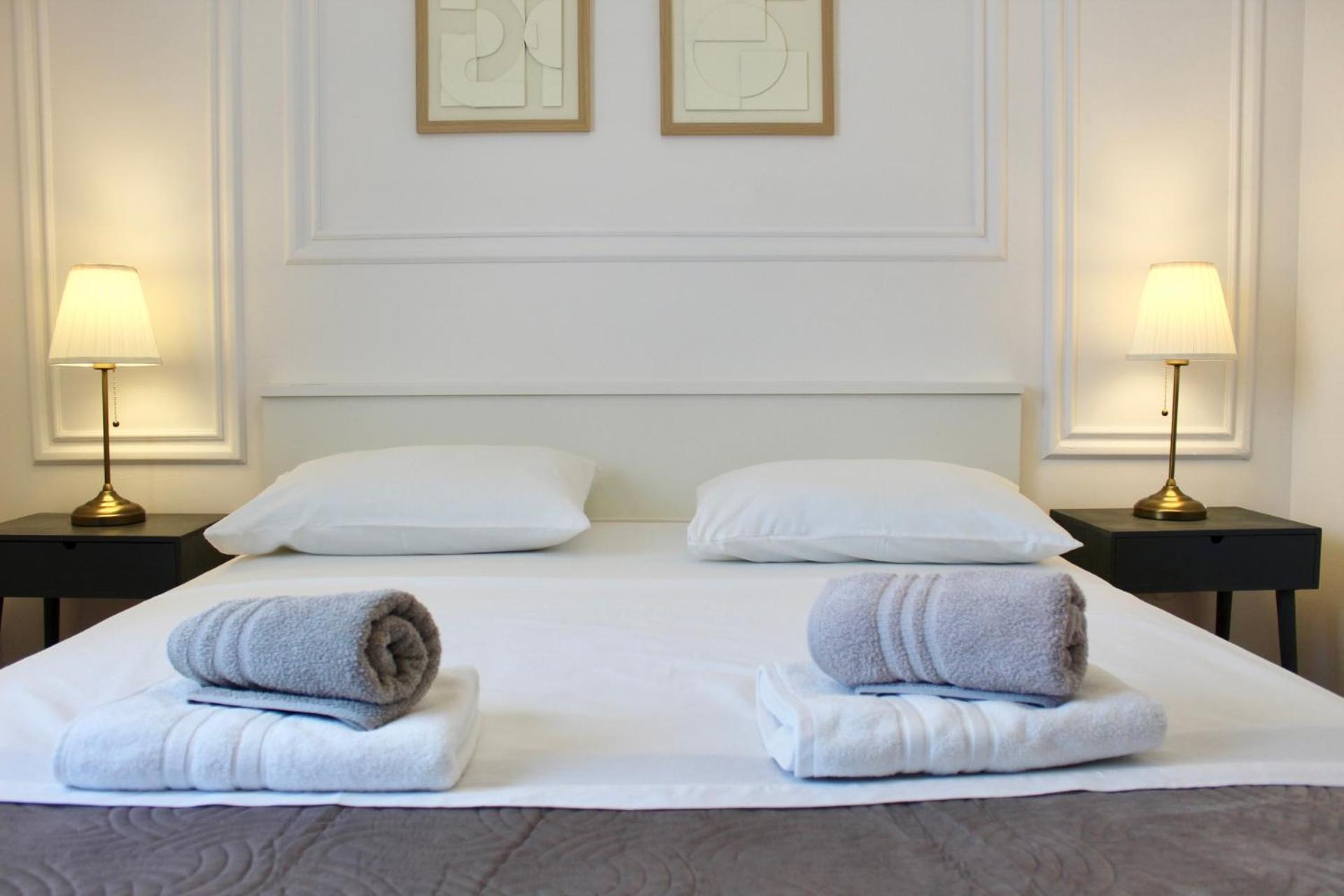 Luxury Apartment Antoni Podstrana Ngoại thất bức ảnh