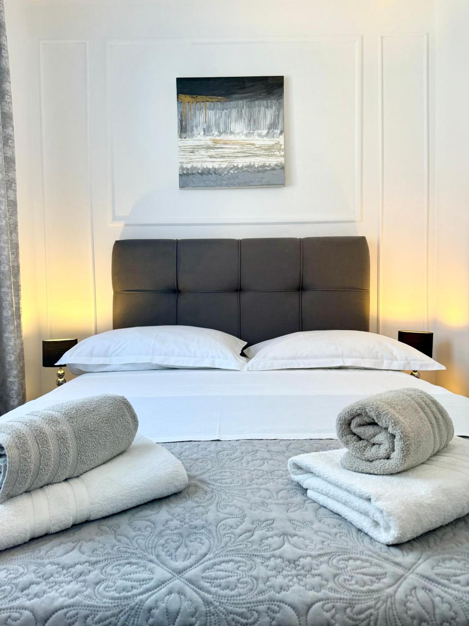 Luxury Apartment Antoni Podstrana Ngoại thất bức ảnh
