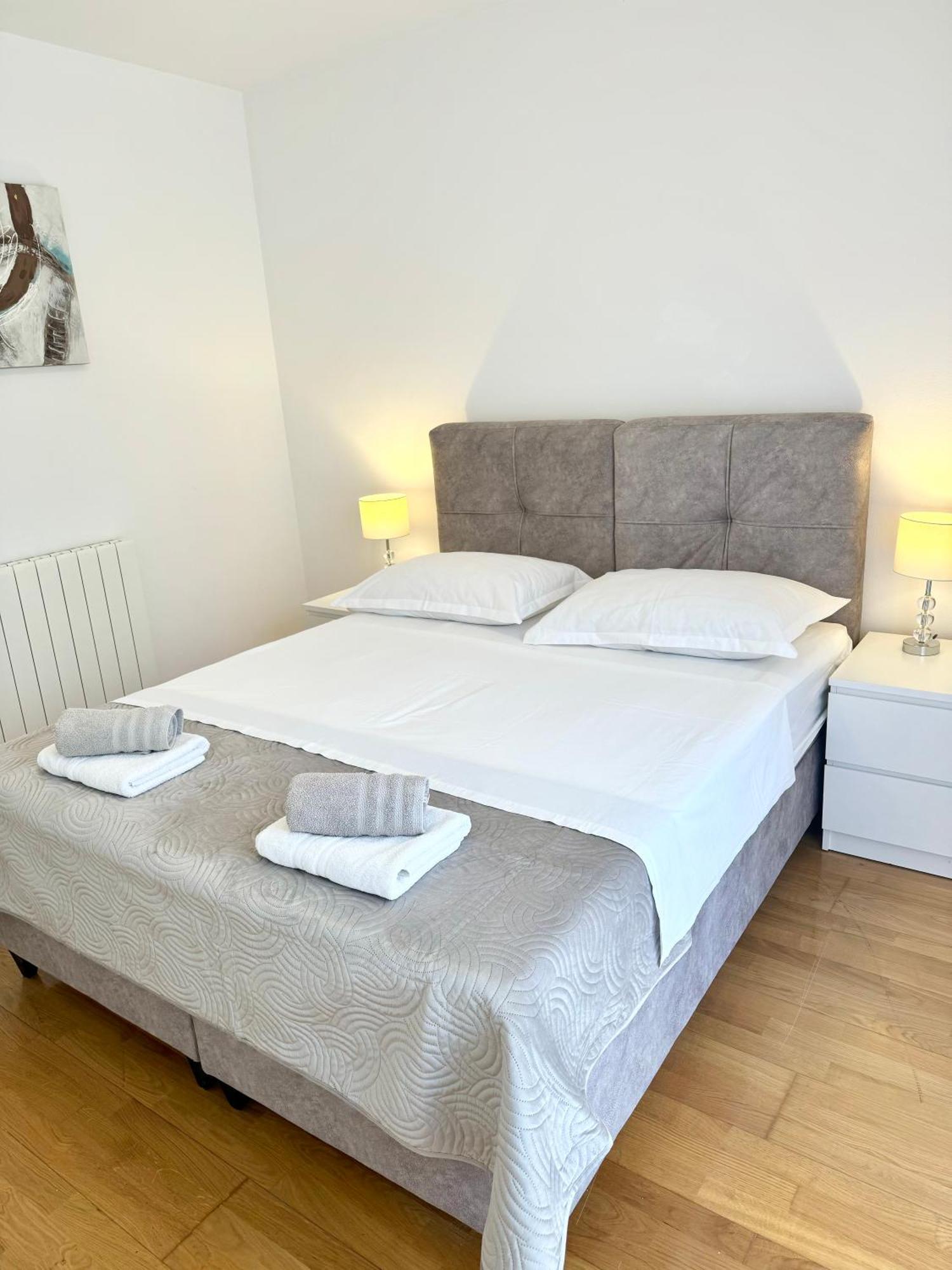 Luxury Apartment Antoni Podstrana Ngoại thất bức ảnh