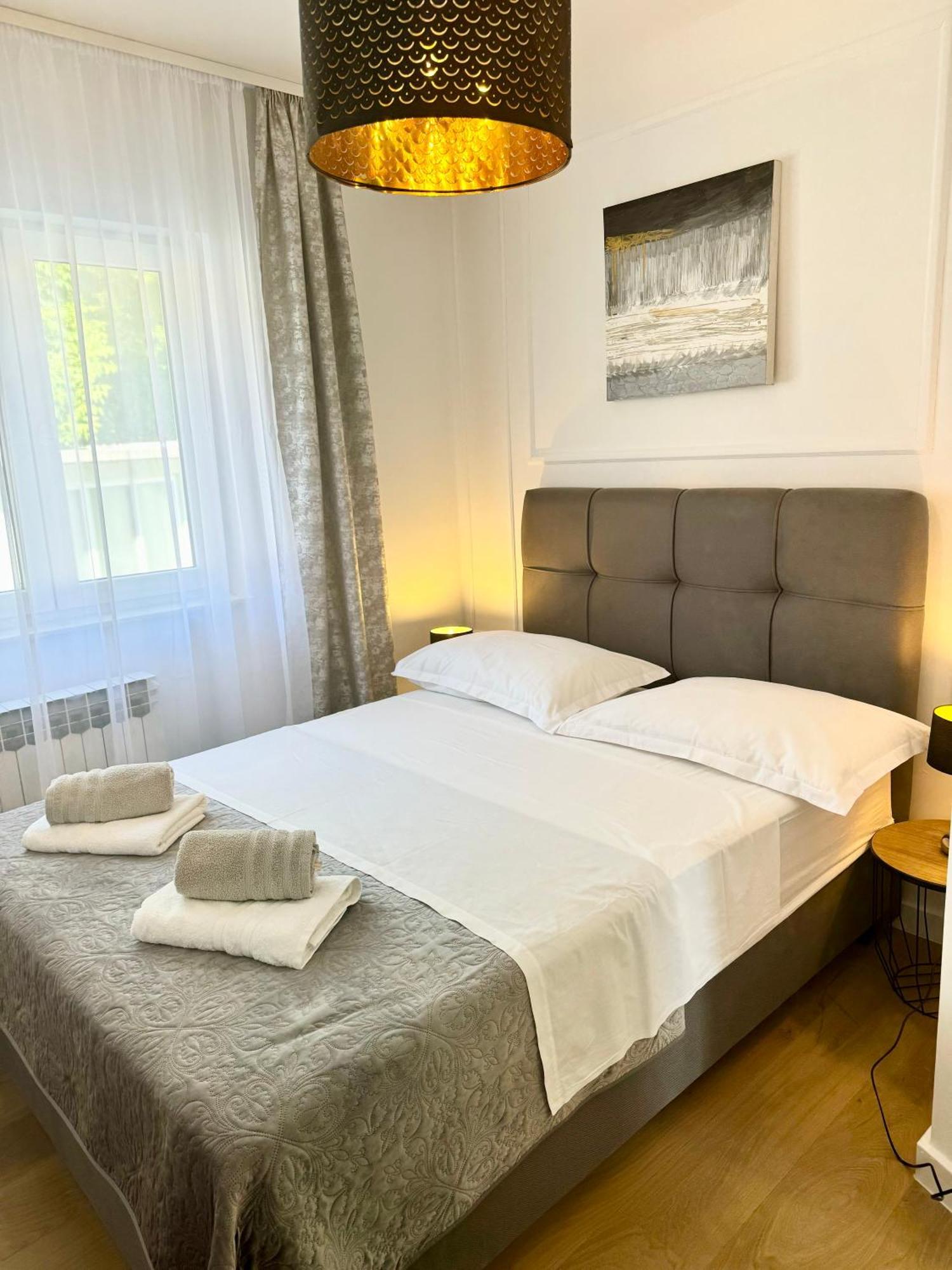 Luxury Apartment Antoni Podstrana Ngoại thất bức ảnh