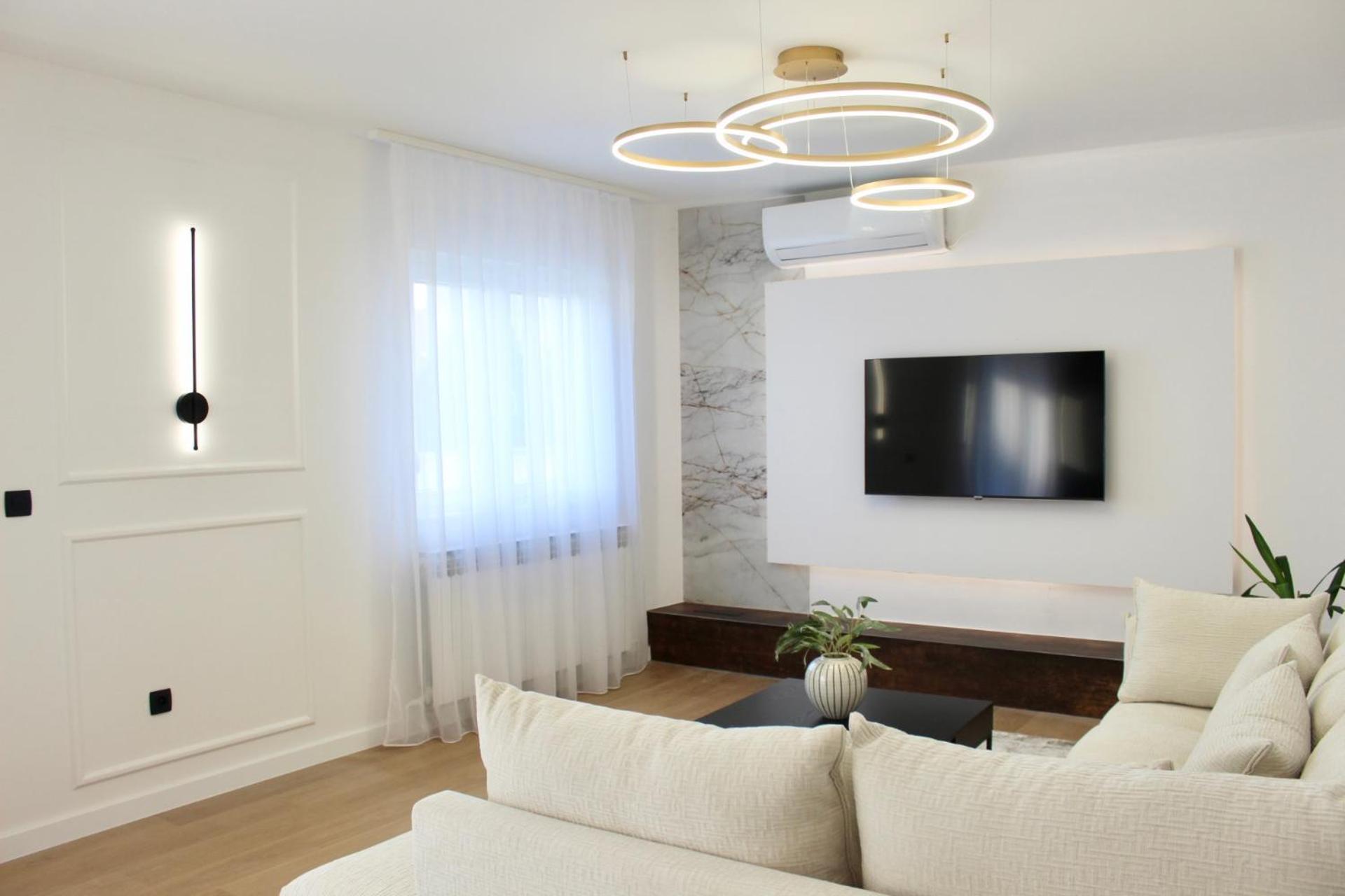 Luxury Apartment Antoni Podstrana Ngoại thất bức ảnh
