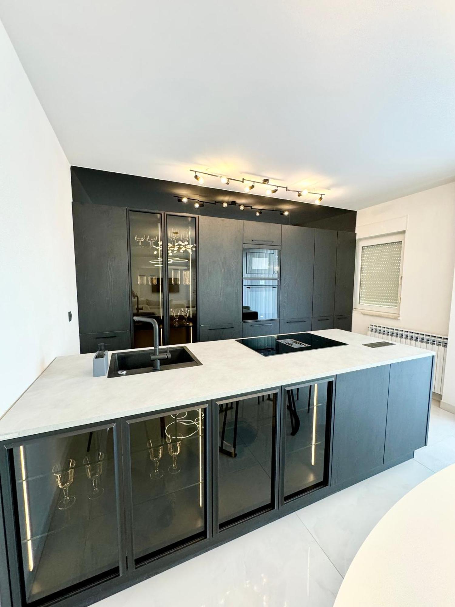 Luxury Apartment Antoni Podstrana Ngoại thất bức ảnh