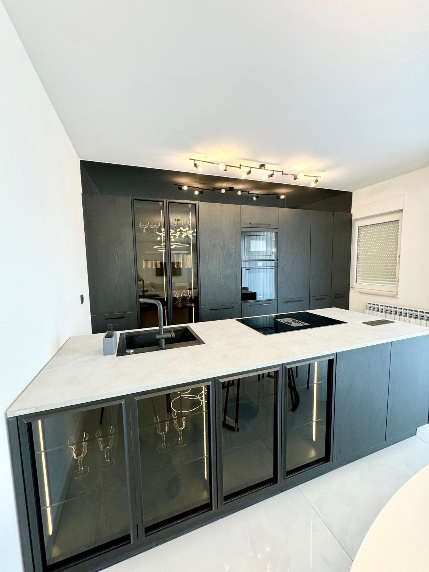 Luxury Apartment Antoni Podstrana Ngoại thất bức ảnh