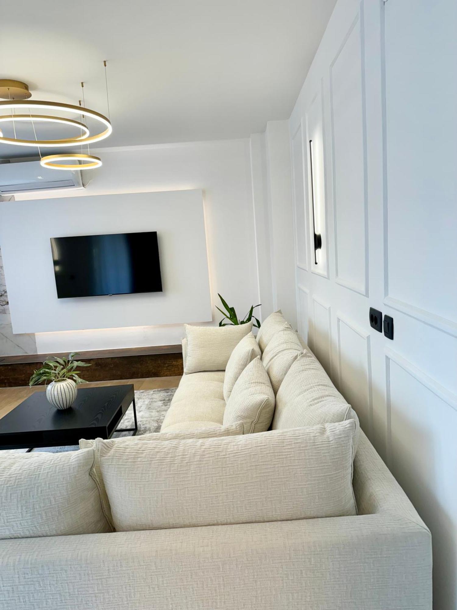Luxury Apartment Antoni Podstrana Ngoại thất bức ảnh